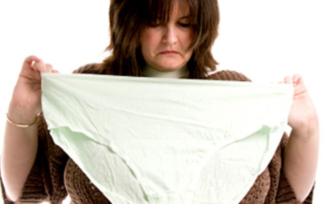 Beverleys Beaver Blocked by Knickers
